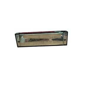 Vintage The American Ace Harmonica Hohner Vintage Key of G 10 Holes